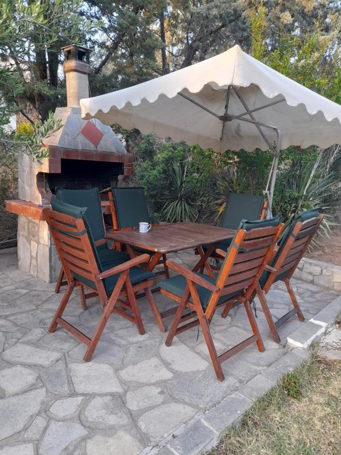 Cortessa Apartments Nikiti  Ngoại thất bức ảnh