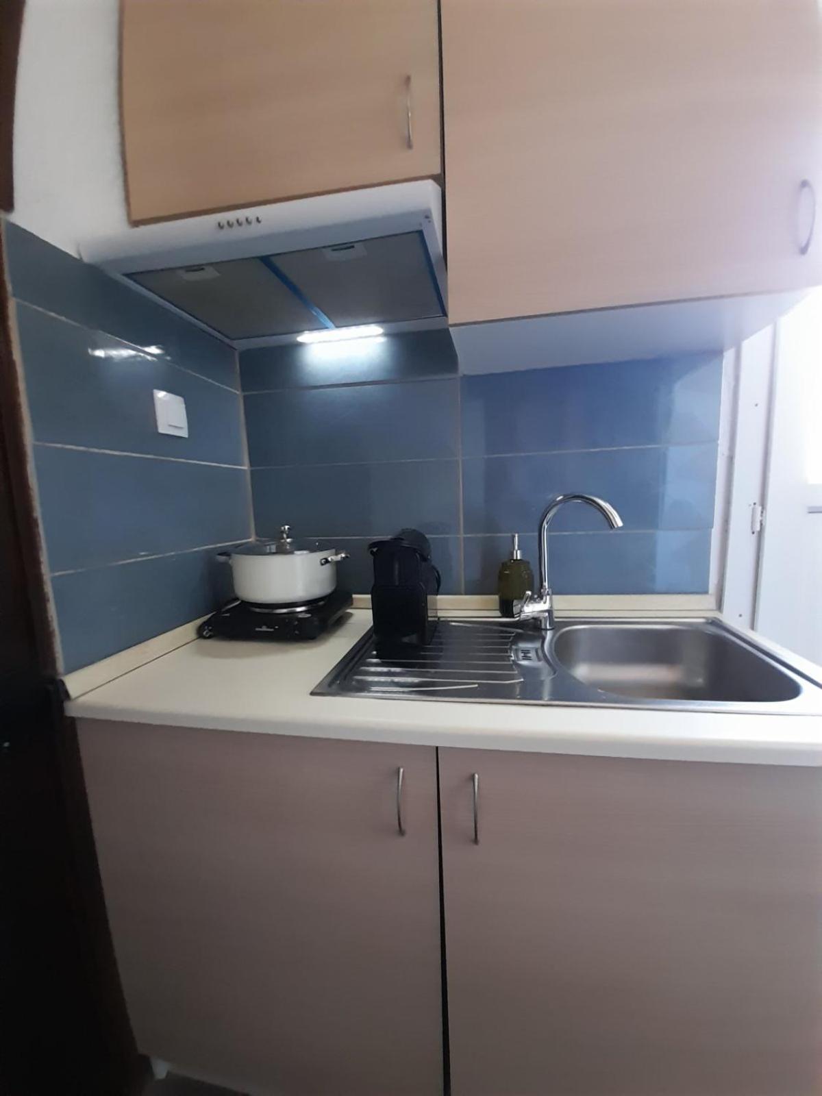 Cortessa Apartments Nikiti  Ngoại thất bức ảnh